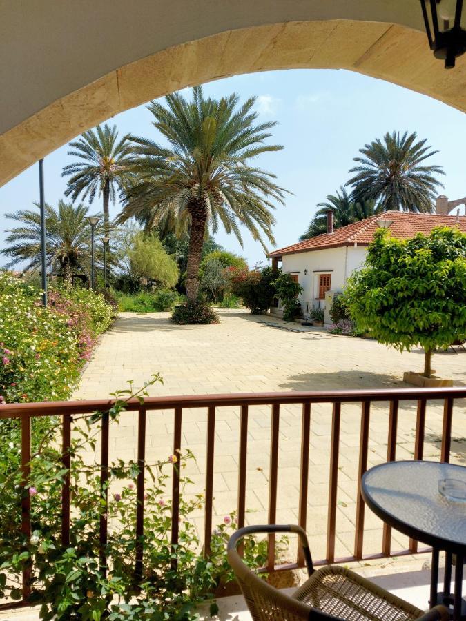 Golden Palms Guest House & Cafe 法马古斯塔 外观 照片