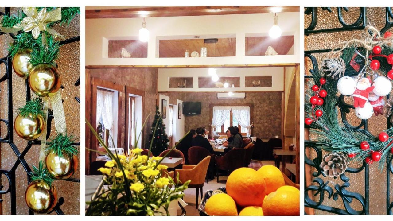 Golden Palms Guest House & Cafe 法马古斯塔 外观 照片